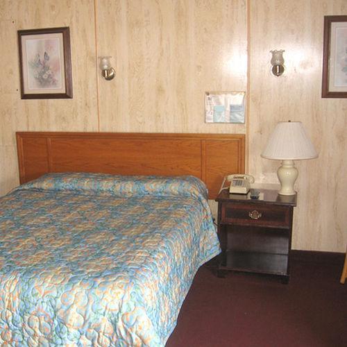 Budget Inn Lynchburg And Bedford Goode Exterior photo