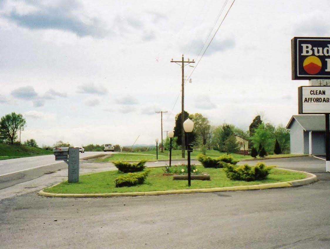 Budget Inn Lynchburg And Bedford Goode Exterior photo