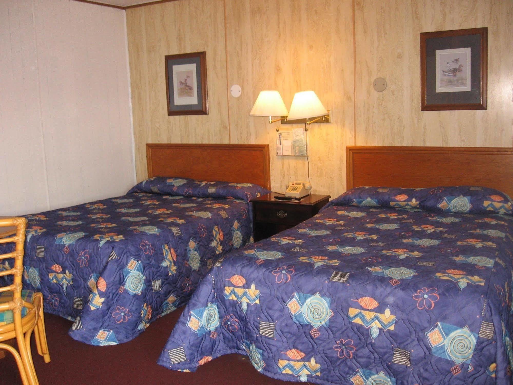 Budget Inn Lynchburg And Bedford Goode Exterior photo